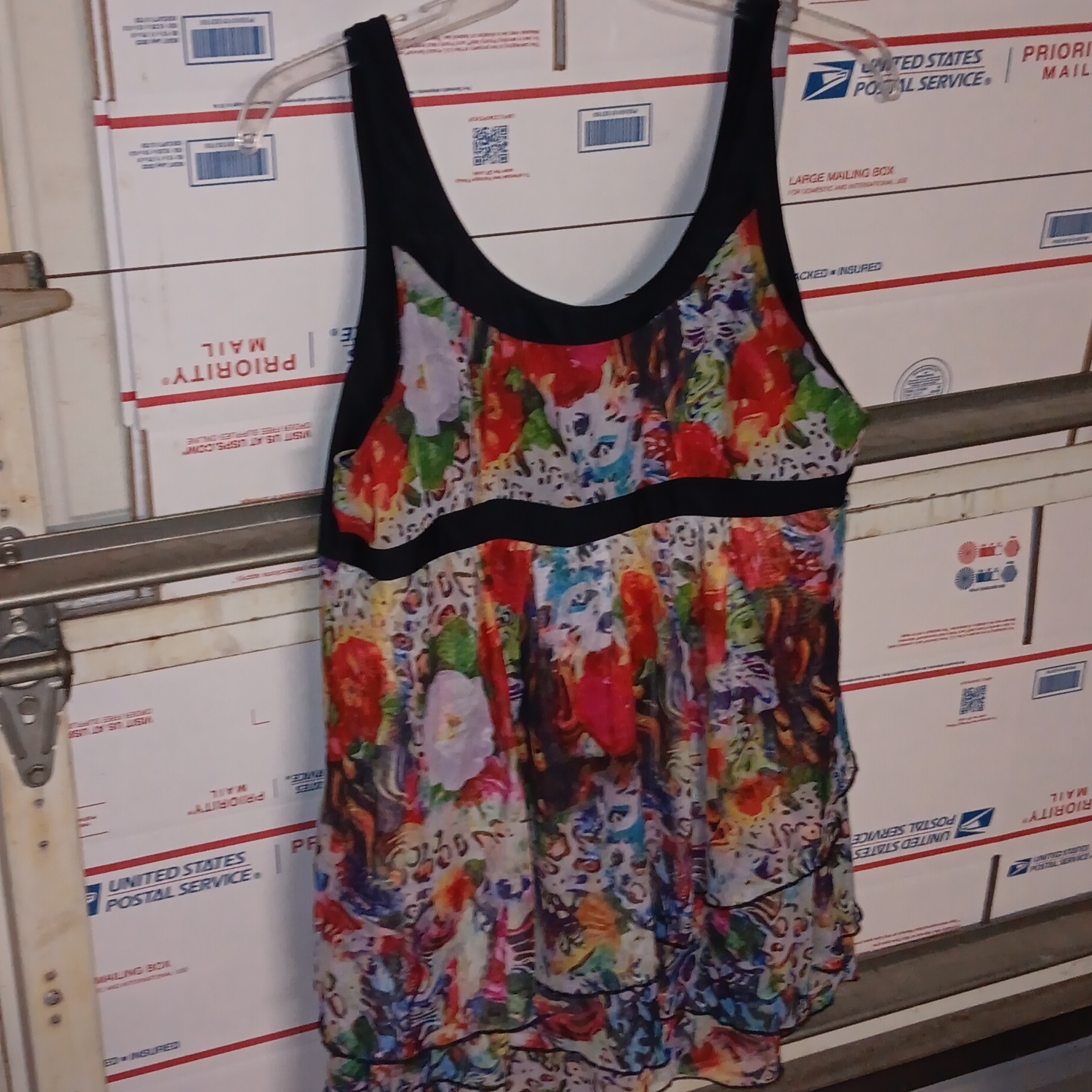 No Brand Tag Size Xxl 1 Pc Bathing Suit Sku 594